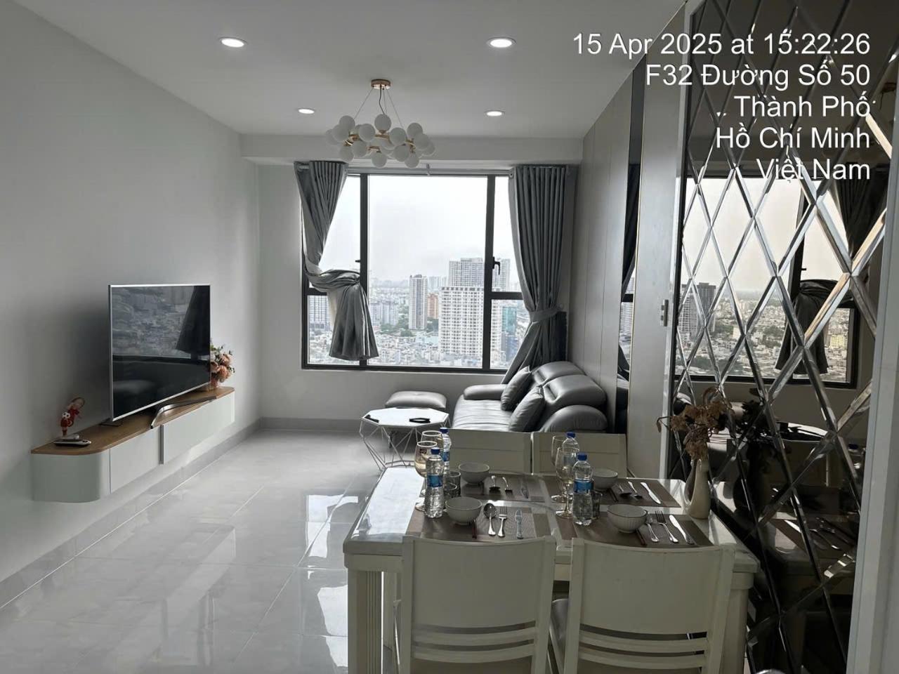 Апартаменты Dear You, Apartment! Saigon - Rivergate Building