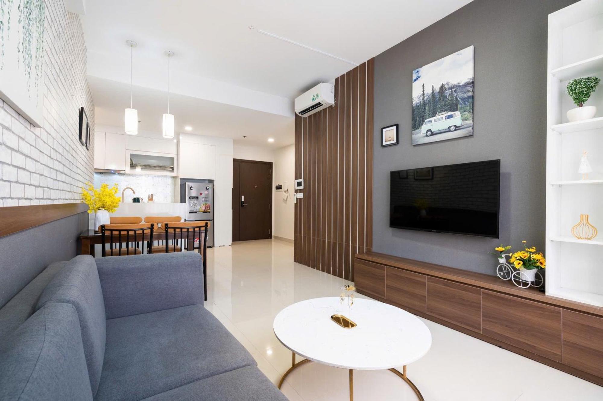 Dear You, Apartment! Saigon - Rivergate Building * Хошимин