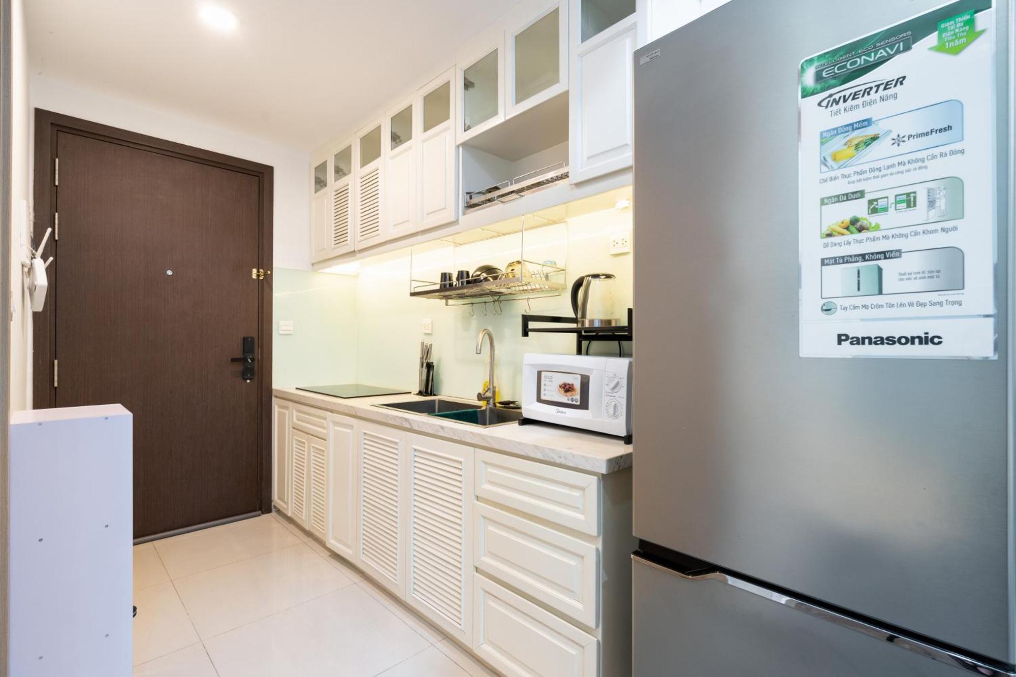 Dear You, Apartment! Saigon - Rivergate Building Апартаменты *