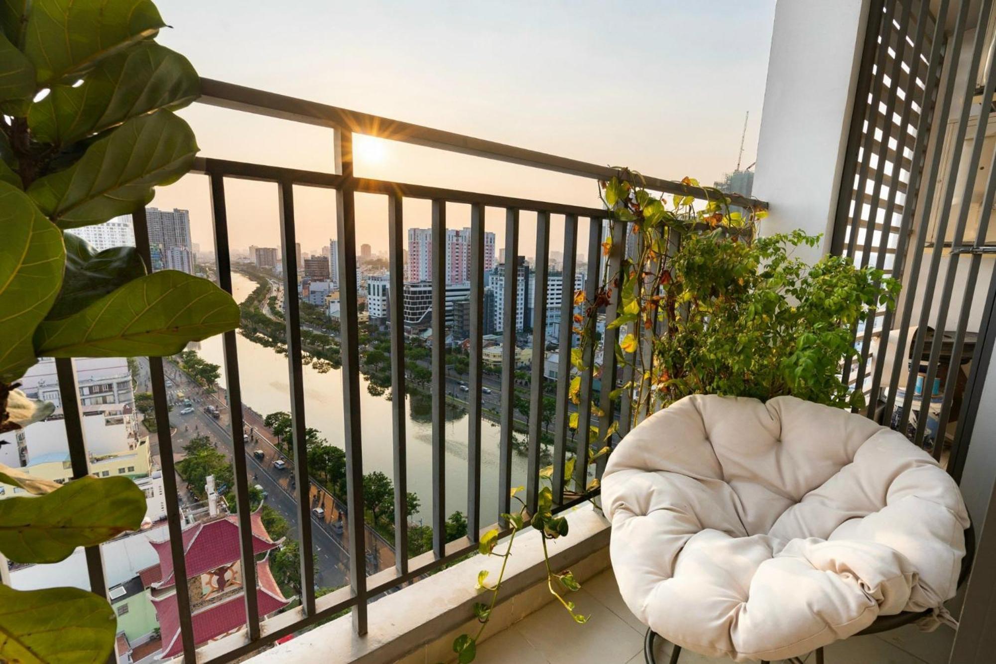 Апартаменты Dear You, Apartment! Saigon - Rivergate Building