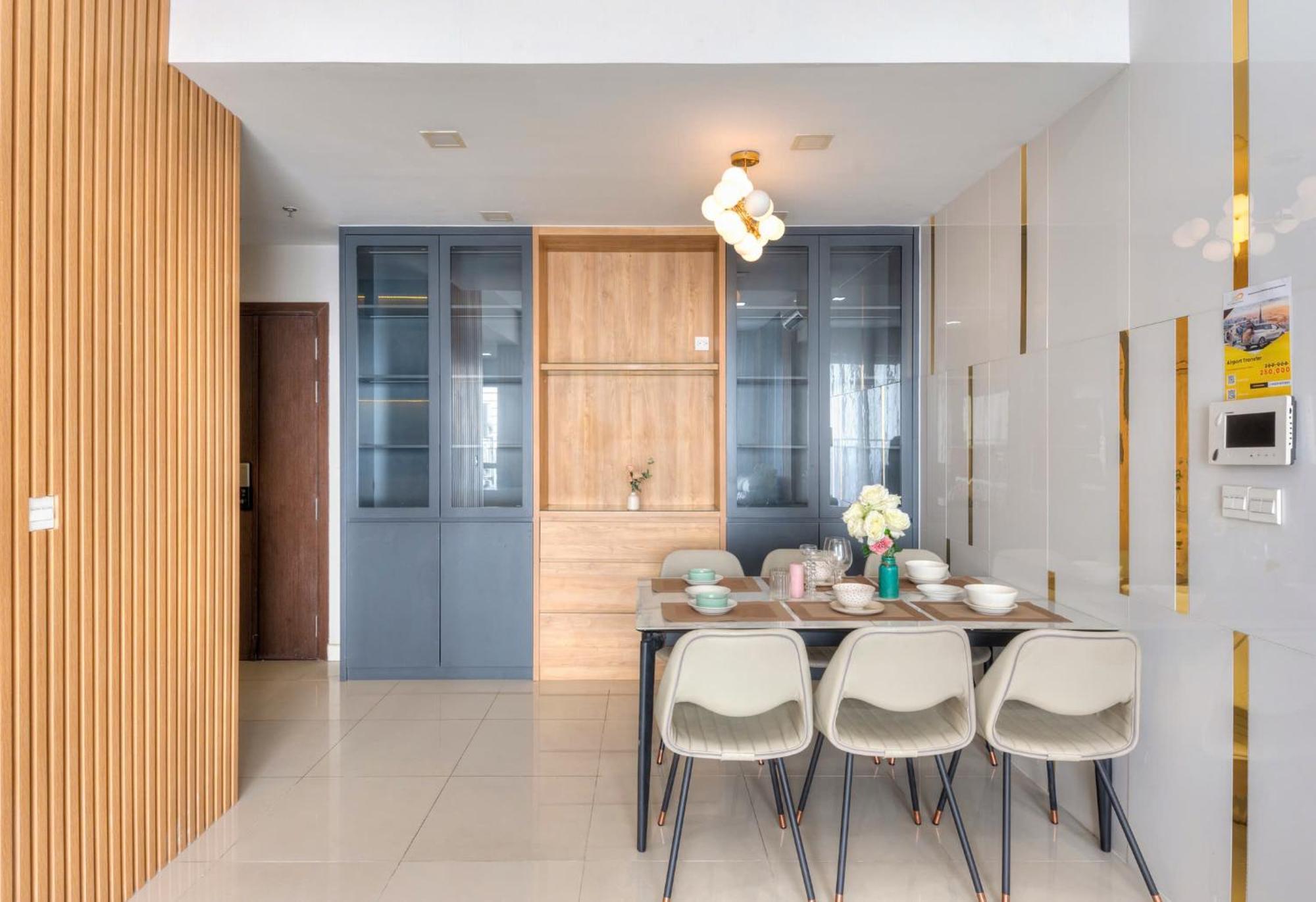 Апартаменты Dear You, Apartment! Saigon - Rivergate Building Хошимин