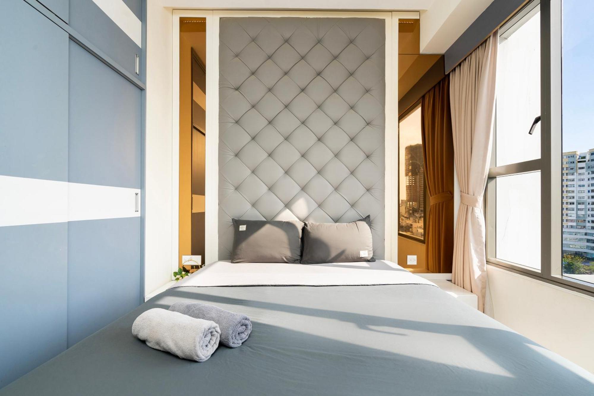 Апартаменты Dear You, Apartment! Saigon - Rivergate Building *