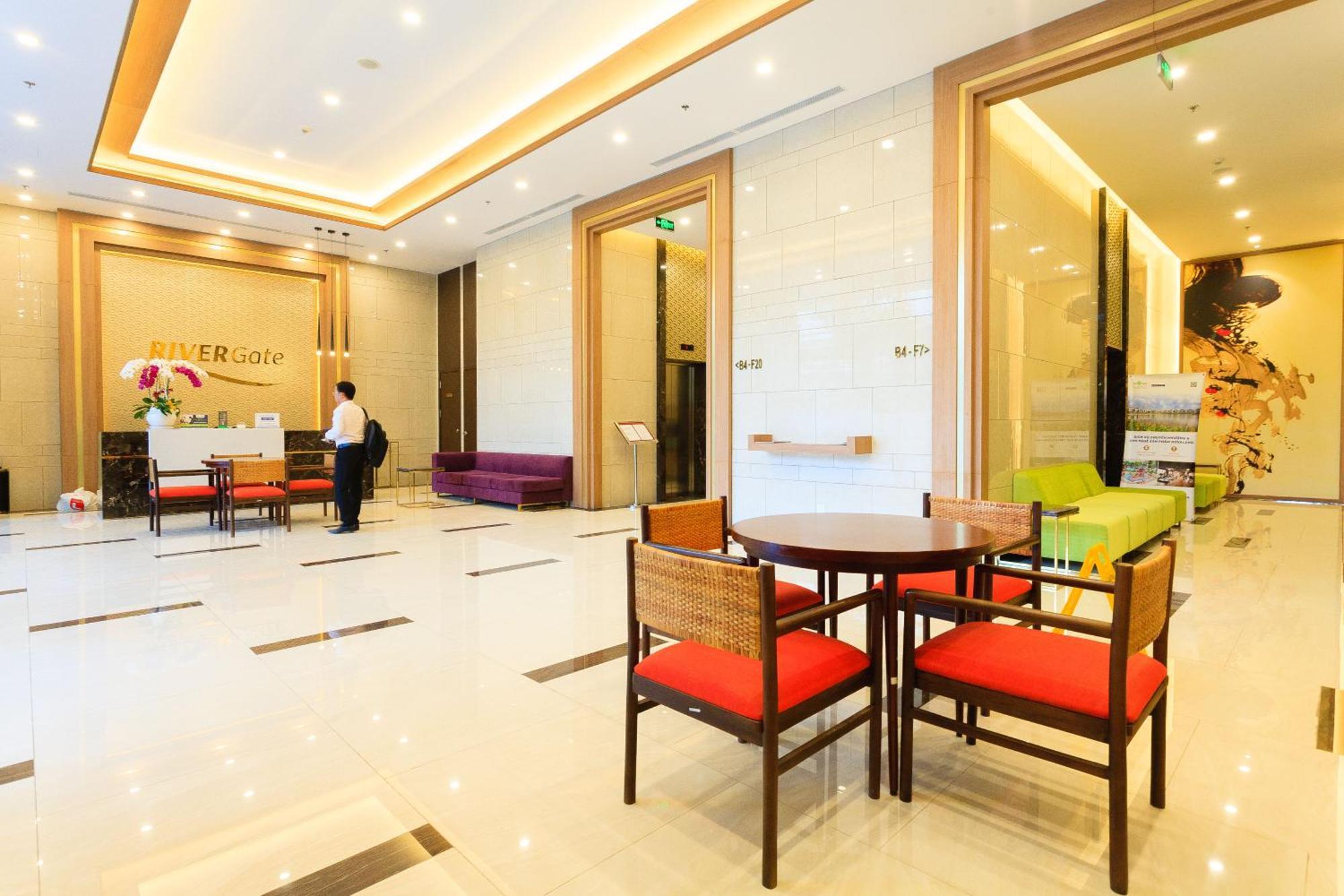 Апартаменты Dear You, Apartment! Saigon - Rivergate Building Хошимин