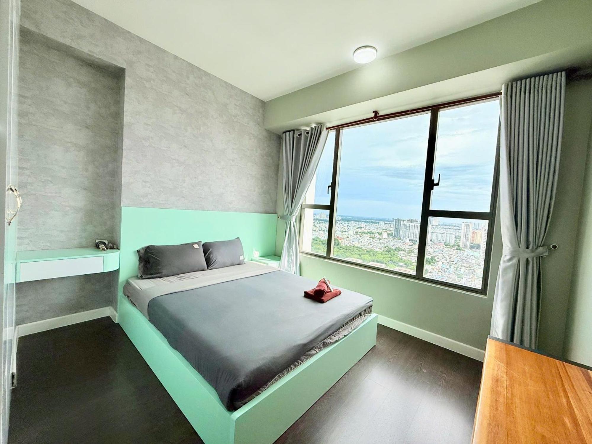 Апартаменты Dear You, Apartment! Saigon - Rivergate Building *