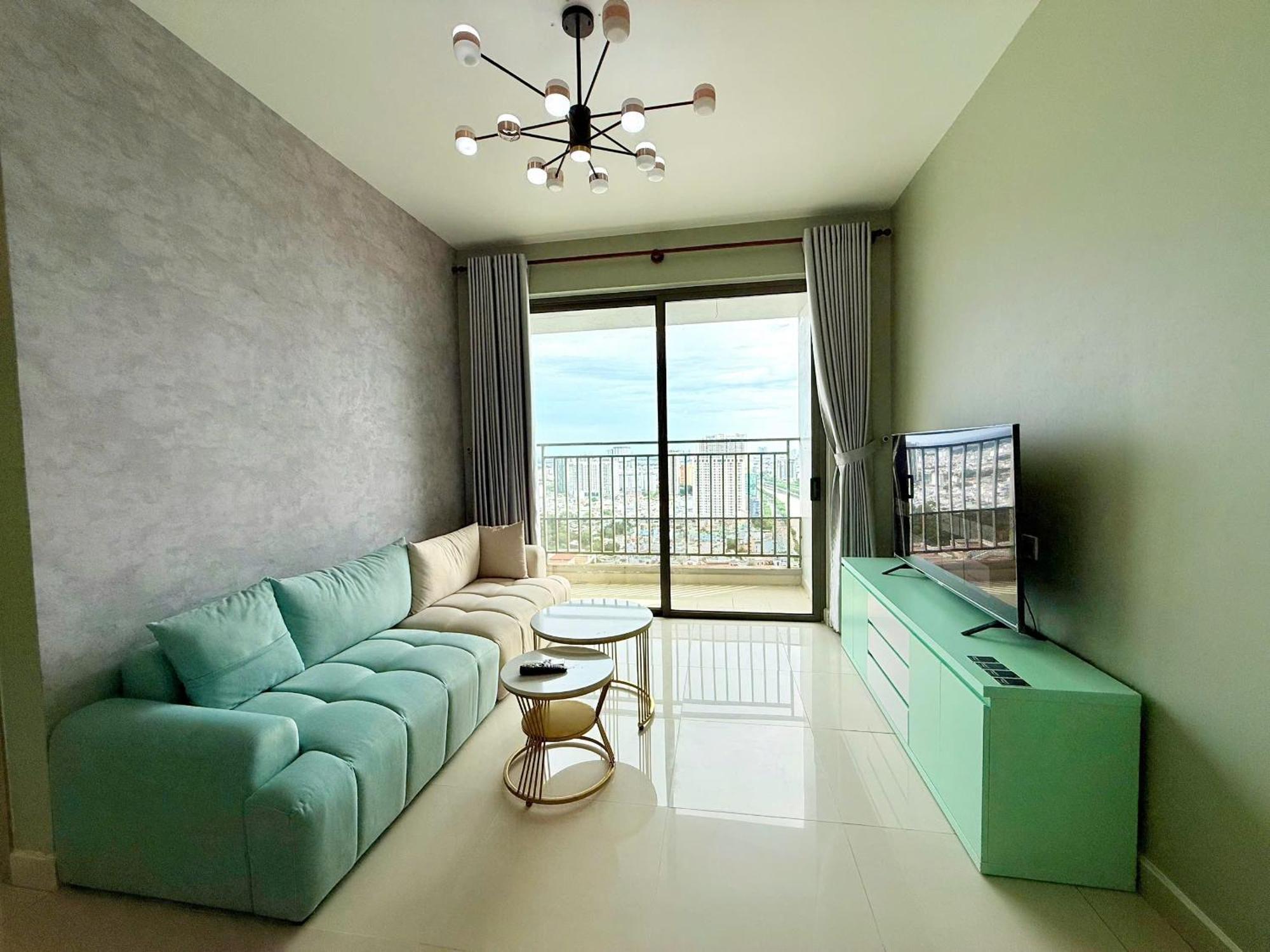 Апартаменты Dear You, Apartment! Saigon - Rivergate Building *